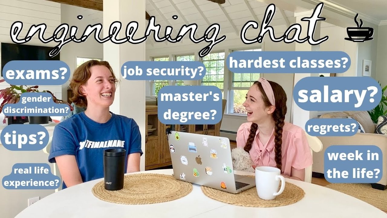 IS ENGINEERING WORTH IT? | real talk q+a with an engineering student