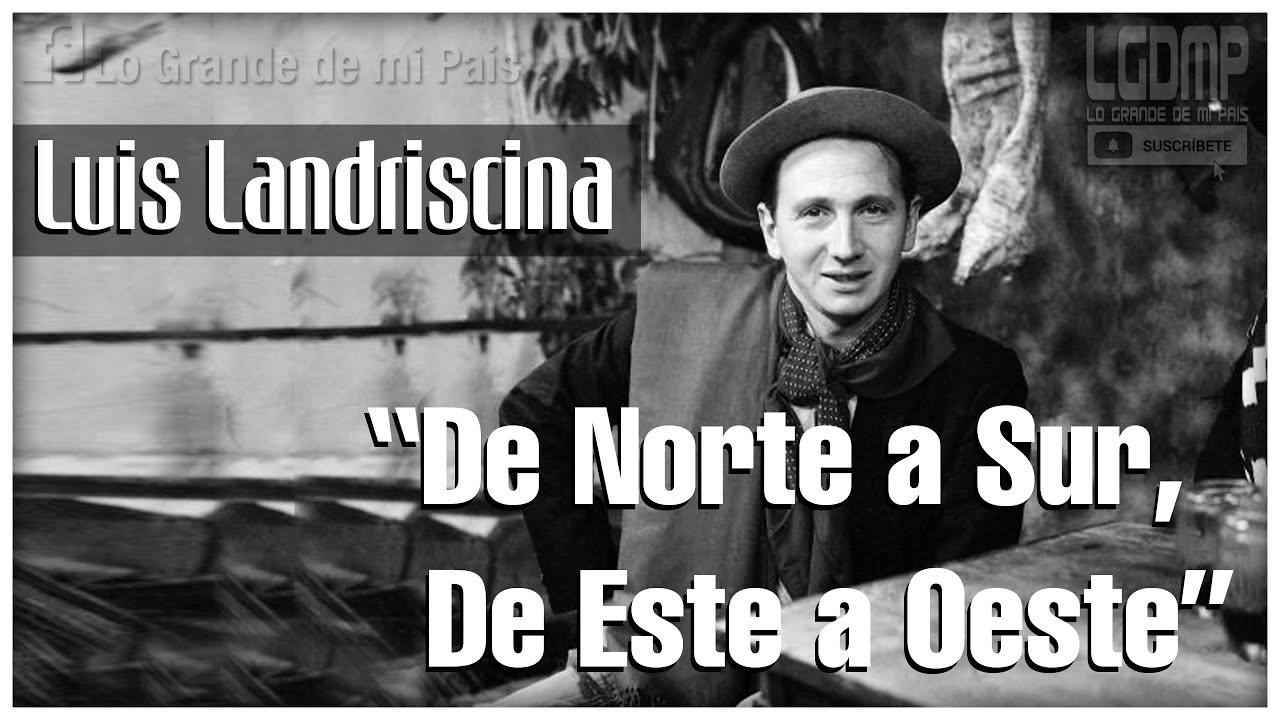 Luis Landriscina | "Cuentos de Provincias" (Parte 2)