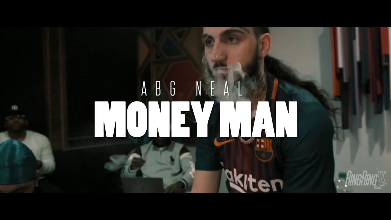 ABG Neal - Money Man (Official Music Video)