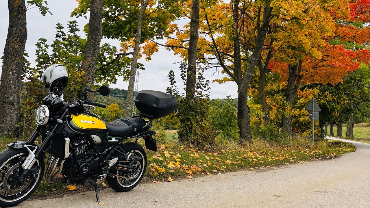 Kawasaki z900rs 