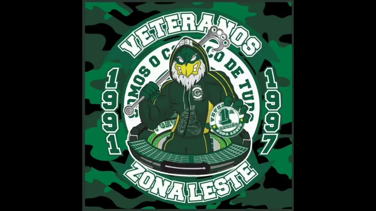 VETERANOS DA LESTE - FJG