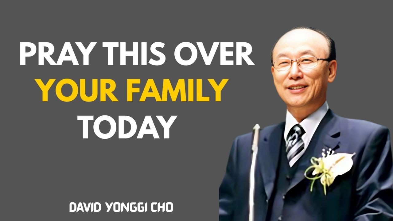 PROPHETIC MORNING PRAYER FOR FAMILY PROTECTION