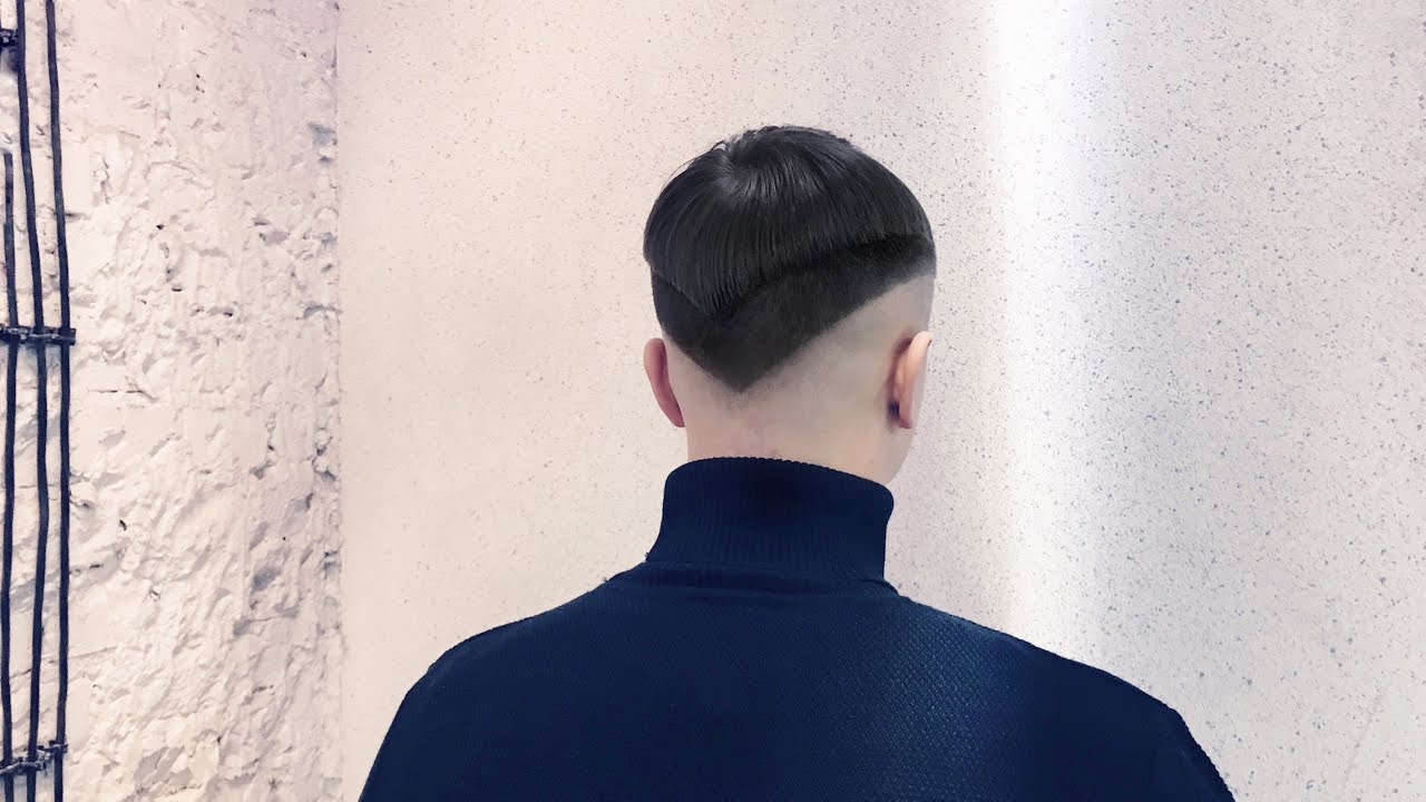 how to cut short creative haircut for men