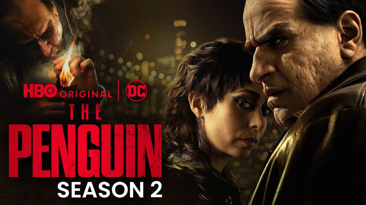 The Penguin Season 2 Trailer | Release Date | Everything You Need To Know!!