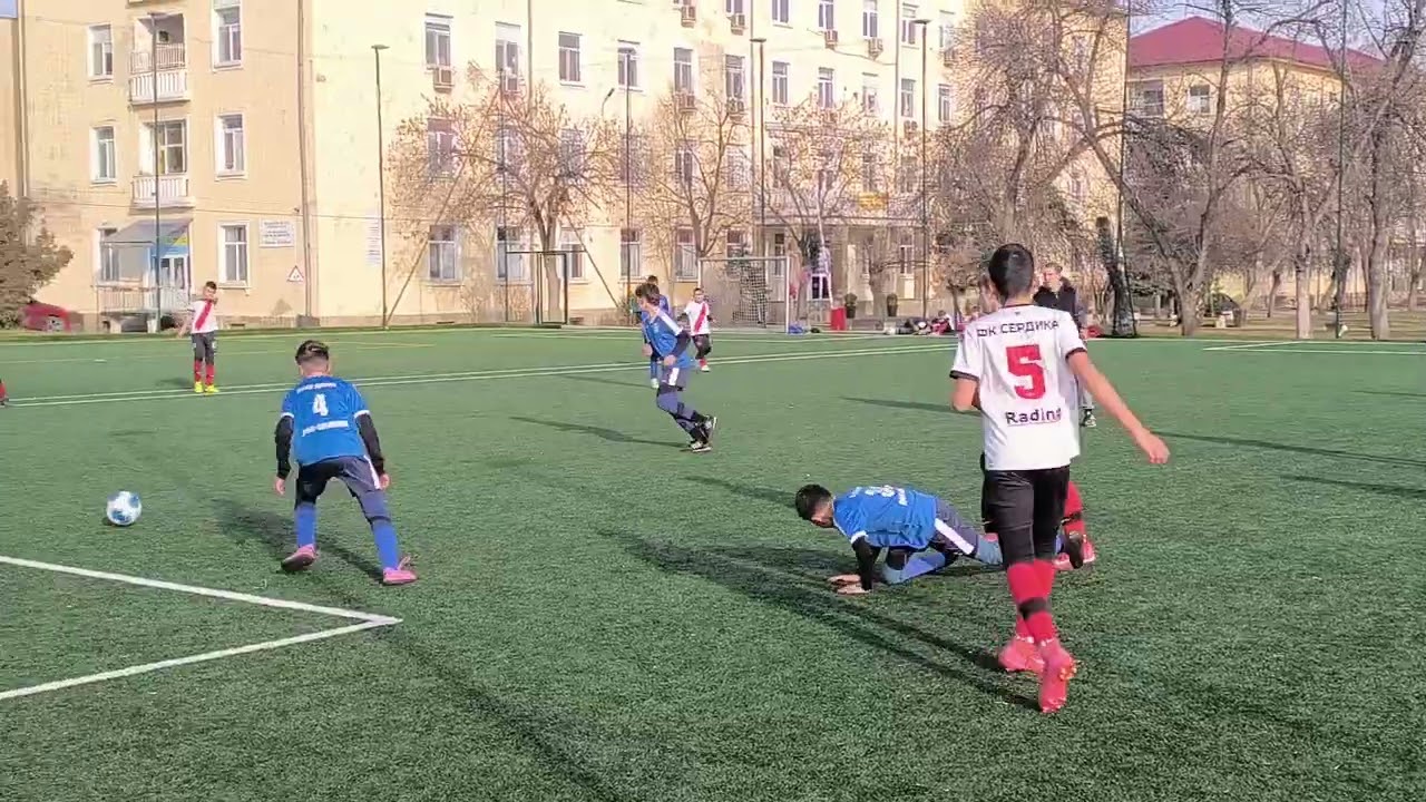 ДФК Шампион - ФК Сердика - (1)