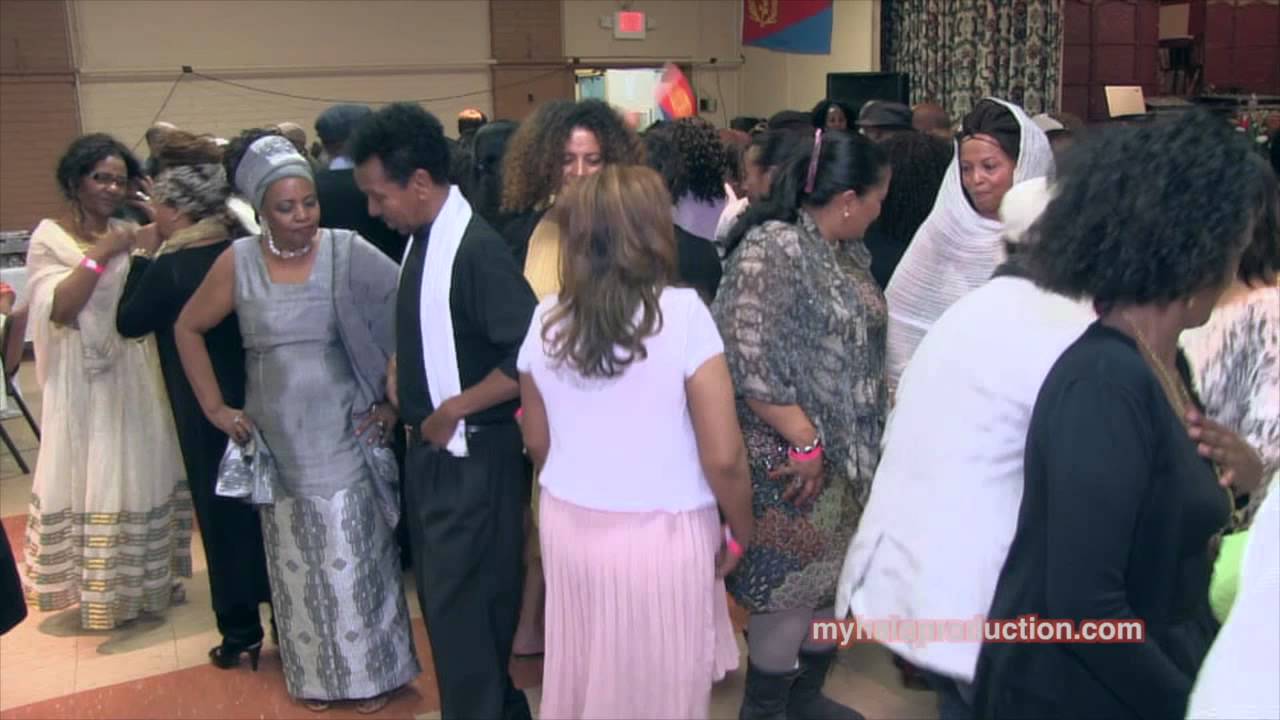 35th Anniversary of National Union of Eritrean Women