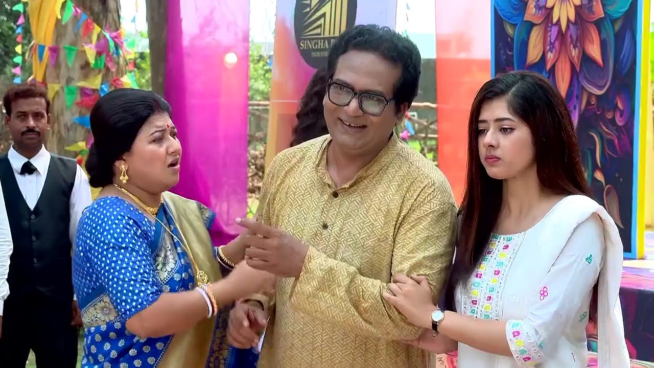Chirodini Tumi Je Amar | Ep - 8 | Webisode | Mar 17 2025 | Zee Bangla