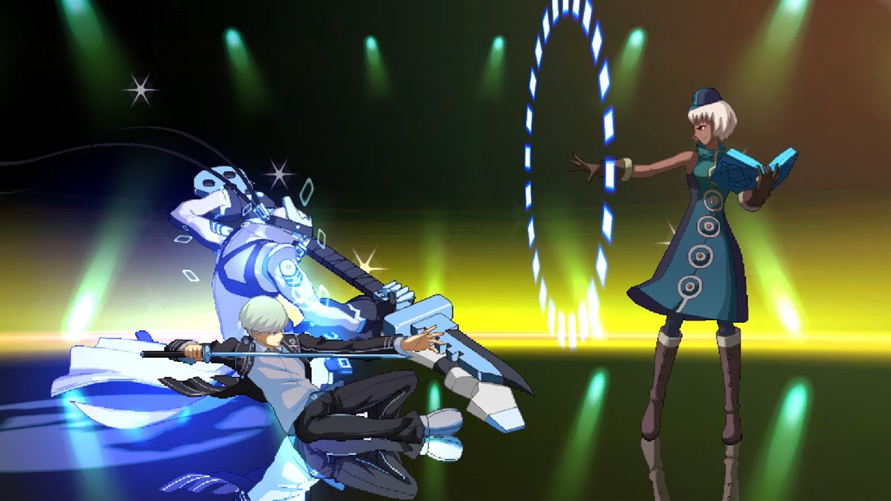 Narukami Combo Compilation 2 (w/ Text Commentary) | P4U2R