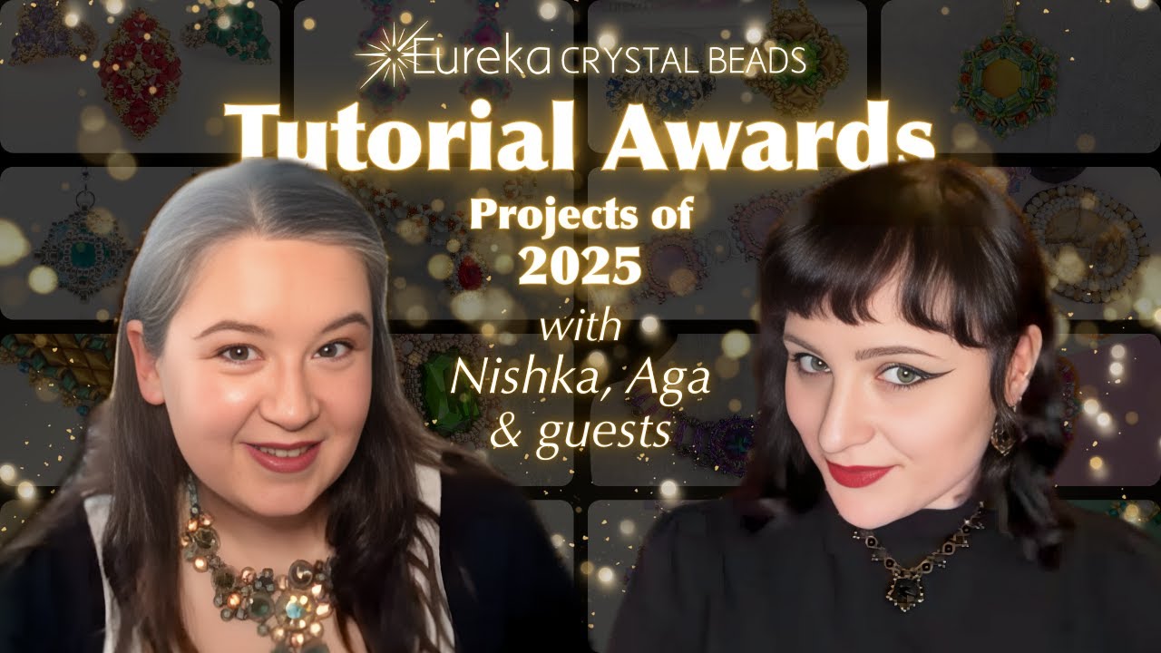 🏆 1st Eureka Tutorial Awards 🥇 Best Projects of 2025 Presented by the Eureka Team! 💖