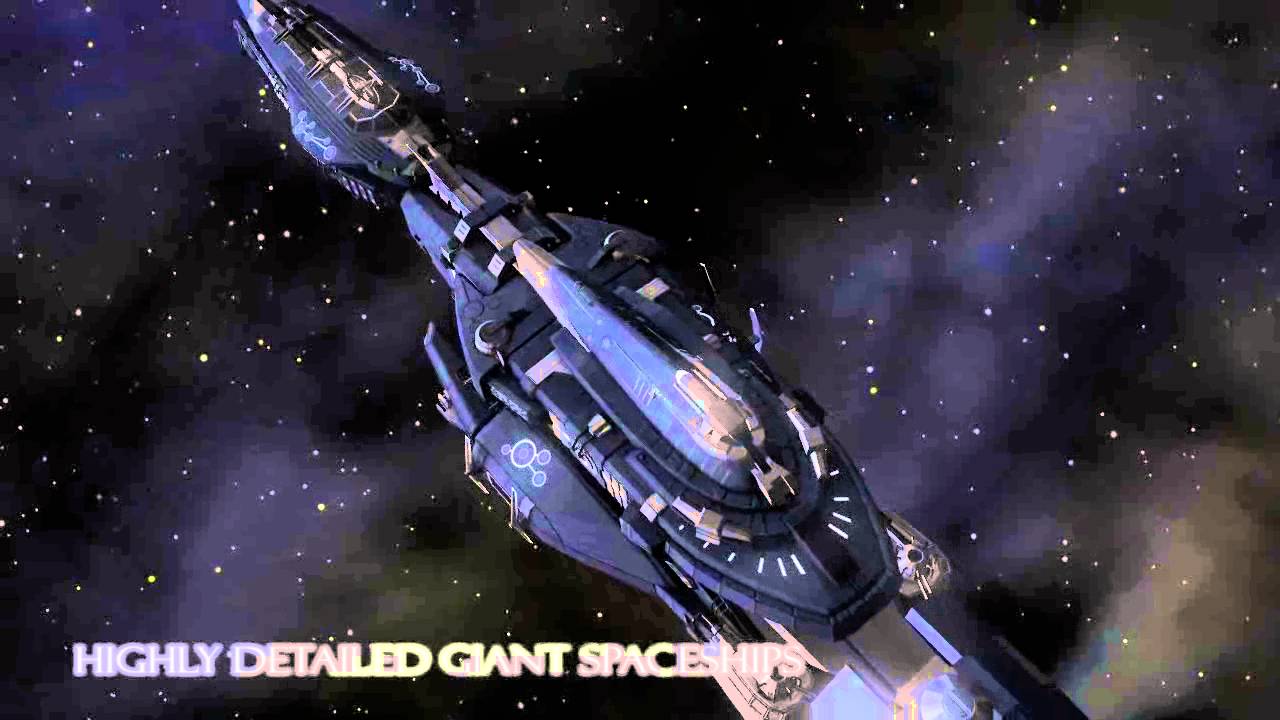 Nexus2/WARP: Techdemo (2005)