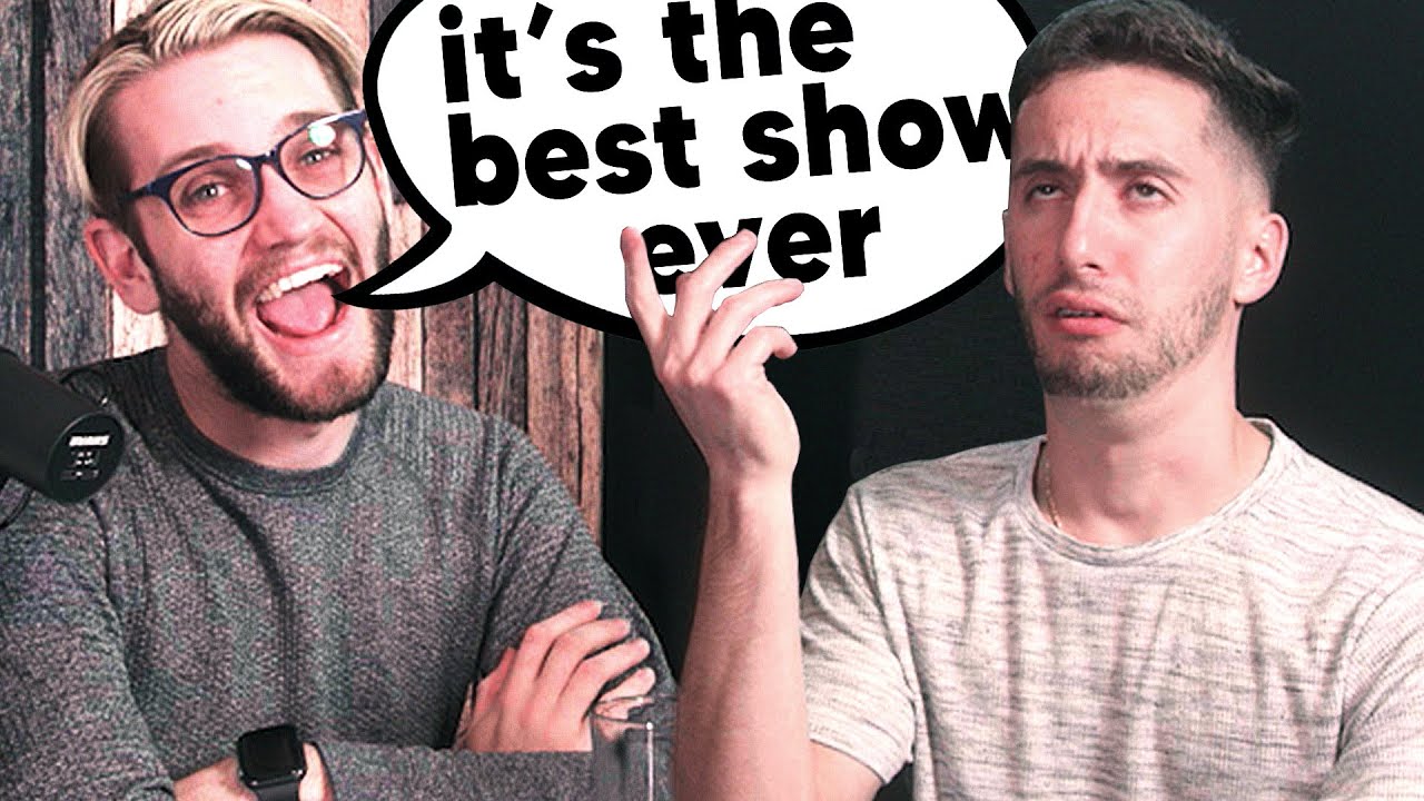 Our Favorite TV Shows Ever (irrelevant. 10)