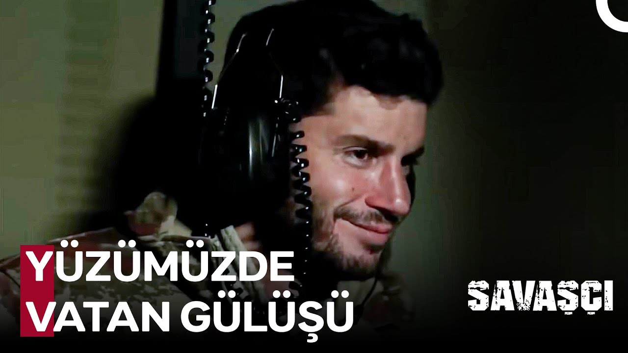 Bir Operasyon Daha Başarıyla Tamamlandı - Savaşçı