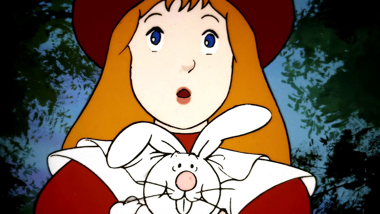 Alice in Wonderland (1983) - Extended Instrumental Theme Song (Stereo) (Version 2)