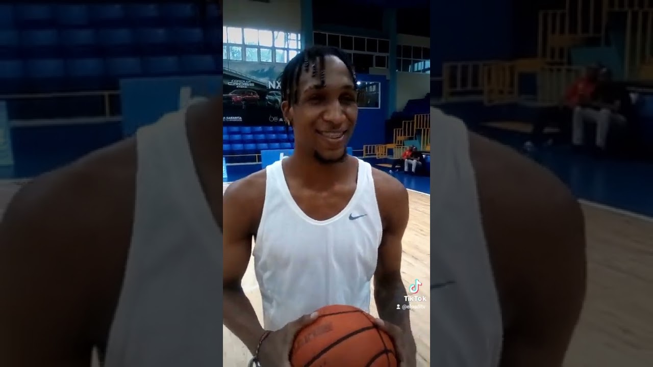 Jassel Perez ``Es muy importante que Chris Duarte juegue para el pa&iacute;s&acute;&acute;