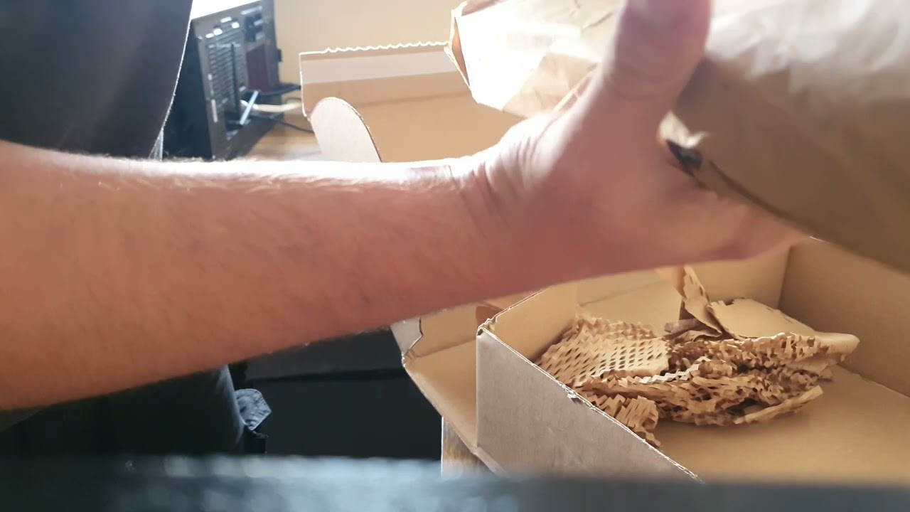 CEX GPU Packaging 📦