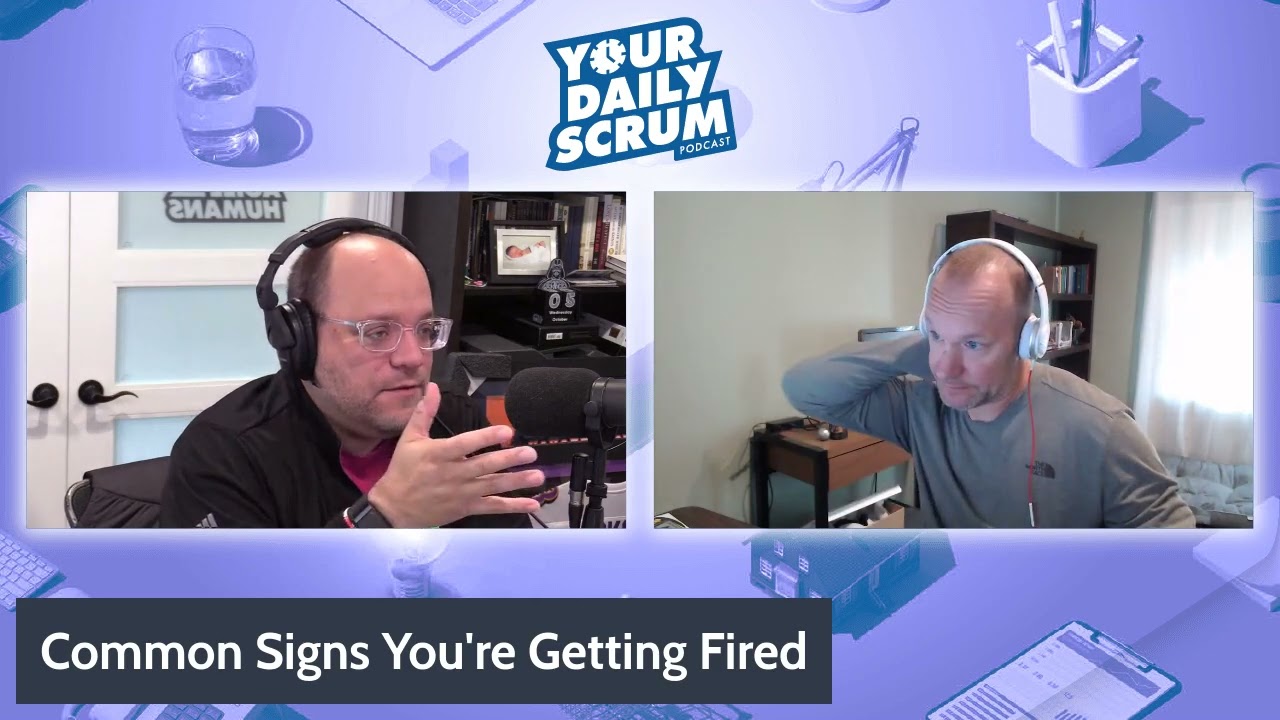 YDS: Common Signs That You're Getting Fired!