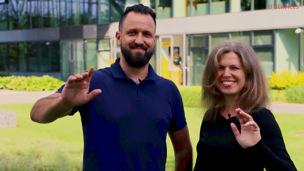 Join DHL IT Services as Software Engineer