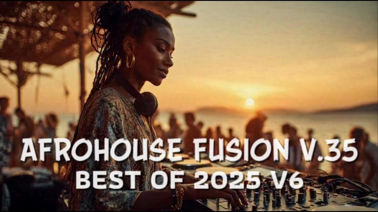 AFROHOUSE FUSION MIXTAPE V.35 | The Kid LAROI - Tyla - WizTheMc, bees & honey | Cover Remix 2026