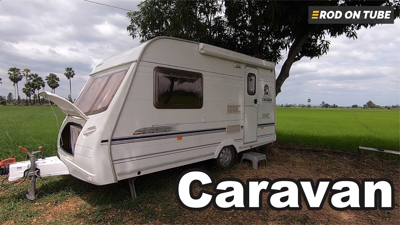 Caravan Custom 2 คัน 2 สไตล์ ตอบโจทย์คนรักสัตว์และนักดนตรี