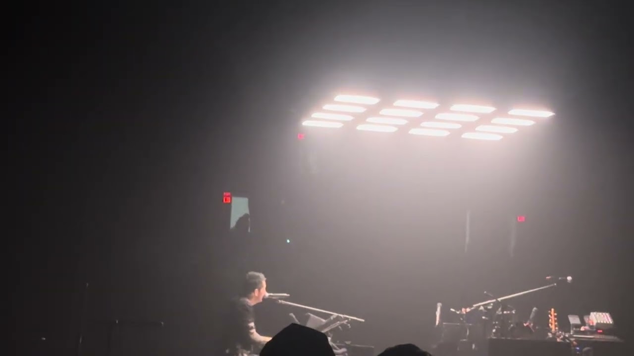 Nine Inch Nails - (You Made It Feel Like) Home. Van Andel Arena, Grand Rapids, MI. 2/22/26. 
