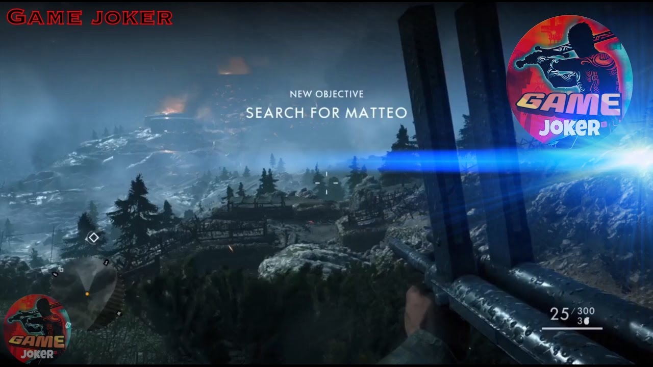 battlefield 1 where eagles dare Codex