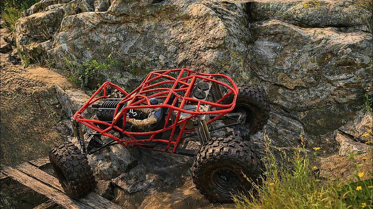 QUASE IMPOSSÍVEL! Off-road extremo no SnowRunner