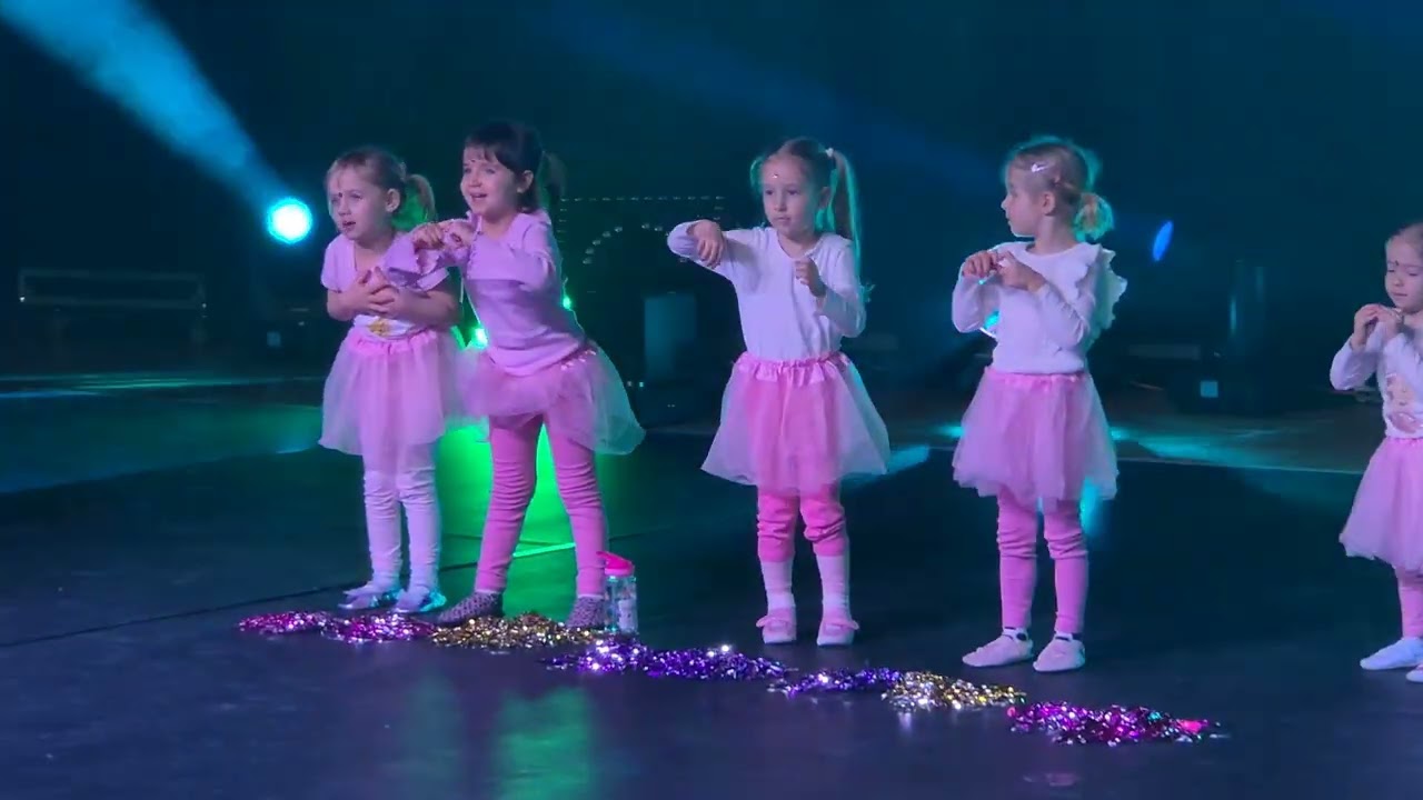 Klara M-Dance nastop 31.1.2026, Ravne na Koroškem 