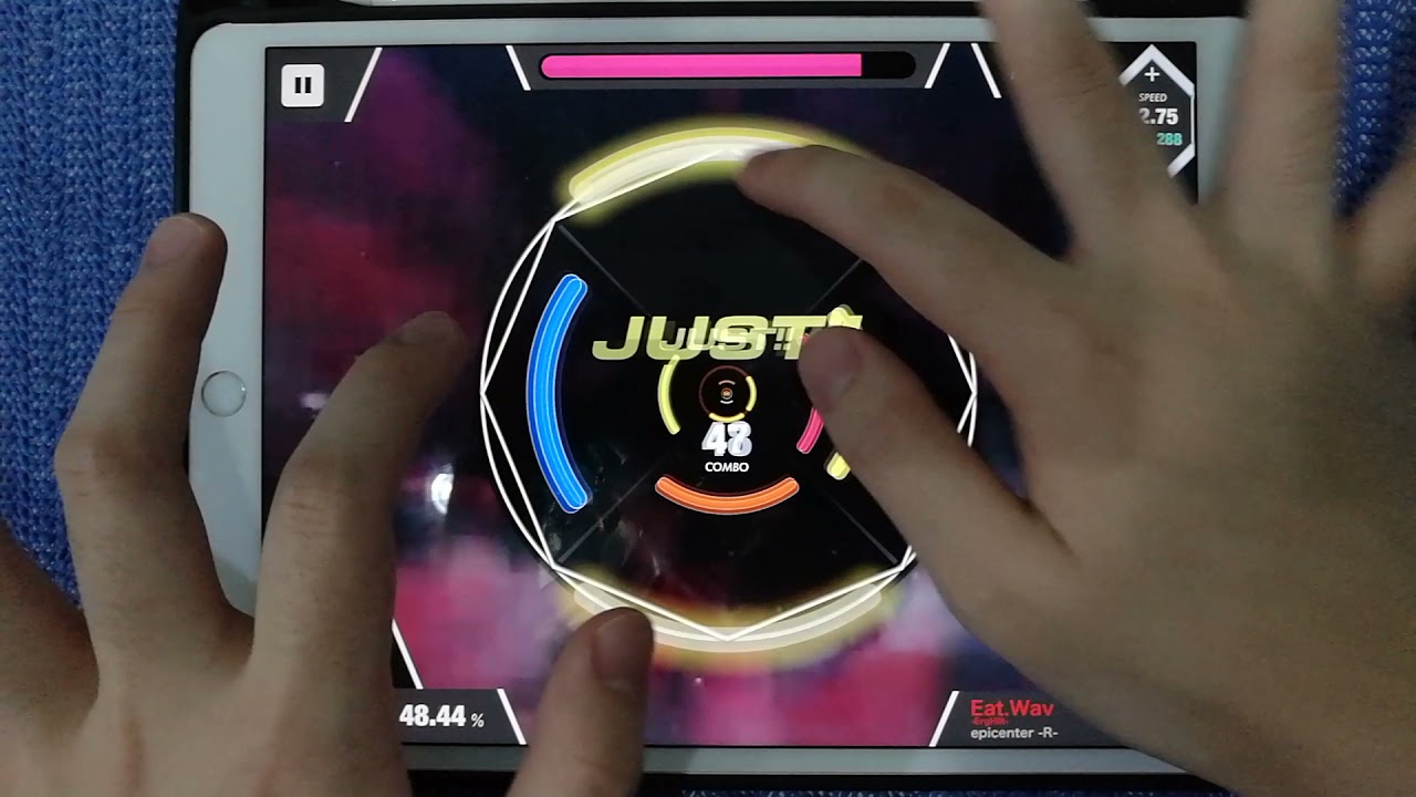 WAVEAT ReLIGHT - Eat.Wav -ErgHilt- [IMPACT 20] Extra Cleared 98.54%