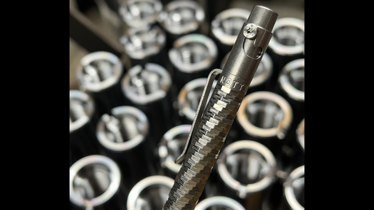 New NTI Pen Pattern 
