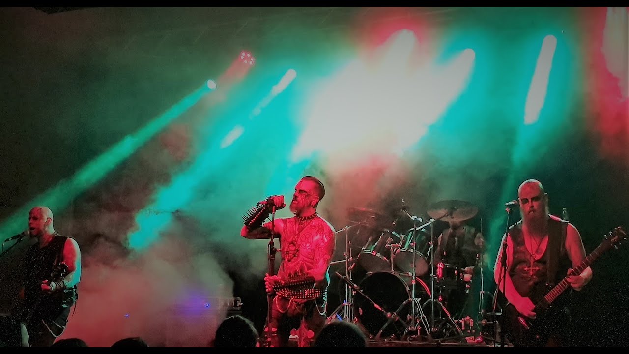 Horna - Kuoleva Lupaus live in Milan (ITA, 2023)