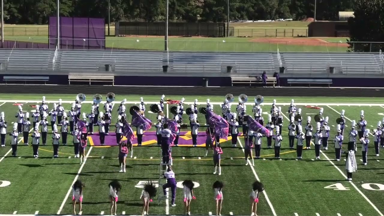 Darlington HS(1A/2A State Champs)-SC Traditional/HighStep Championships 2024