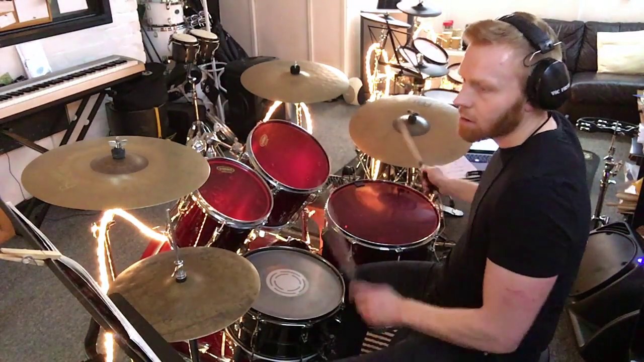 Line 'Em Up - Trinity College London Drums Grade 7