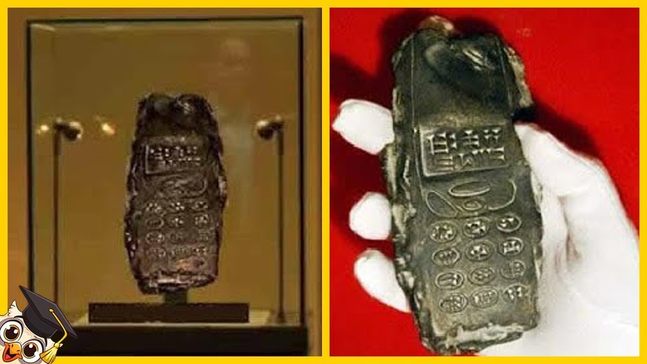 20 Rzeczy Których Ludzie Mieli Nigdy Nie Zobaczyć