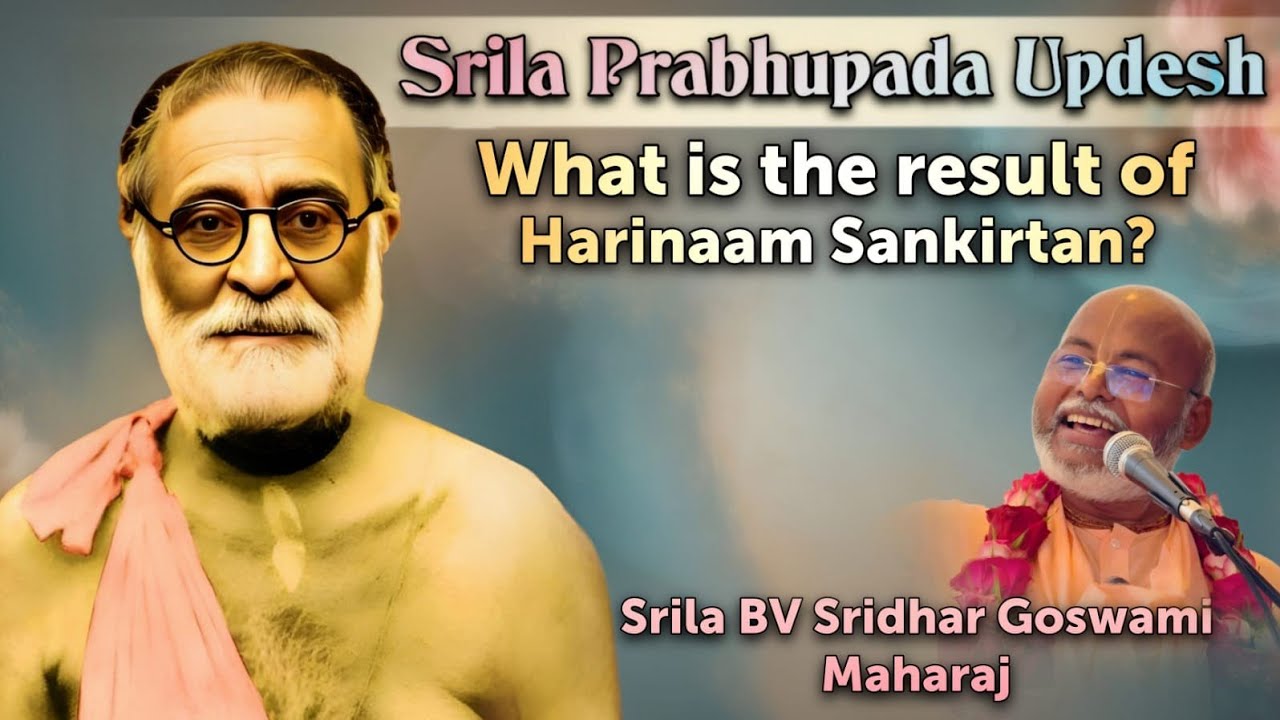 BV Sridhar Maharaj is live