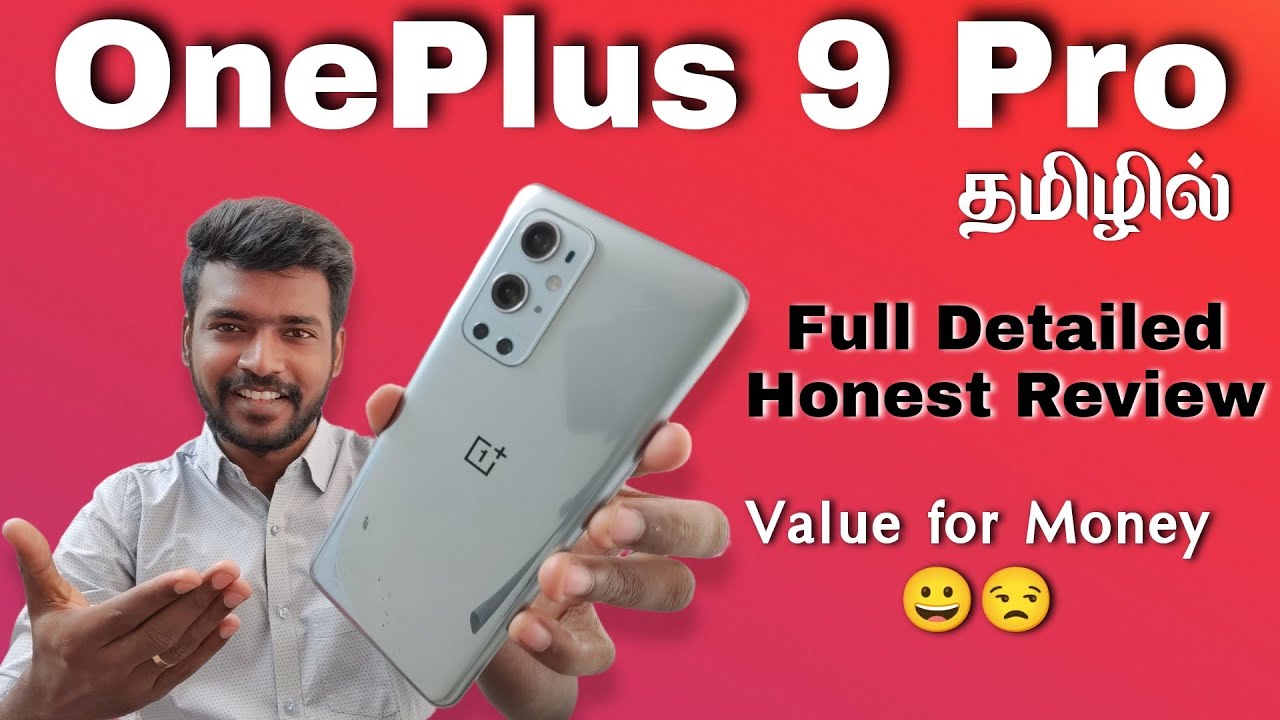 OnePlus 9 pro full detailed review in Tamil / Deal or No Deal / Heating 🔥 Camera 📸 Bugs