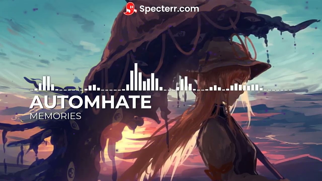 Automhate -  Memories [Future Riddim]