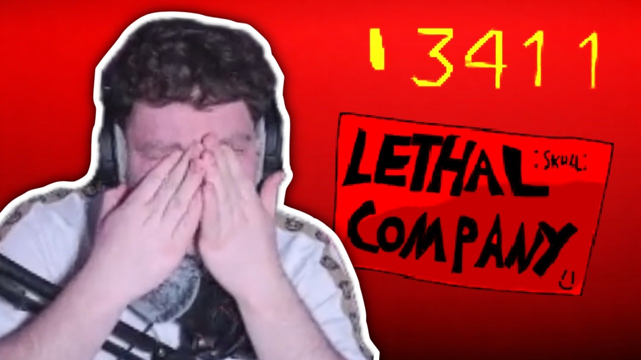 👹 Lethal Company mais on est vraiment de plus en plus fort et c'est inquiétant... 🫦