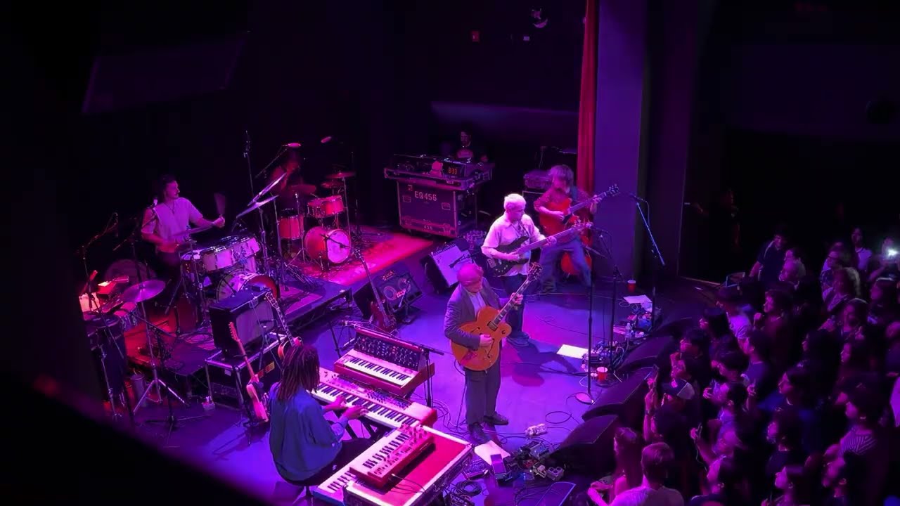 Geordie Greep (Live) - White Eagle Hall, Jersey City, NJ | 9/26/25