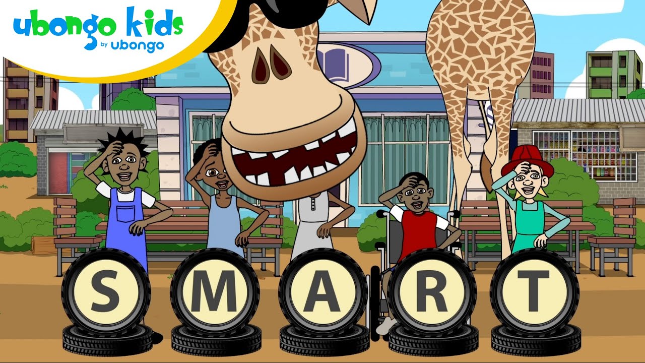 EPISODE 69: SMART GOALS | Ubongo Kids Holiday Special: Self Confidence | Black Cartoons for Kids