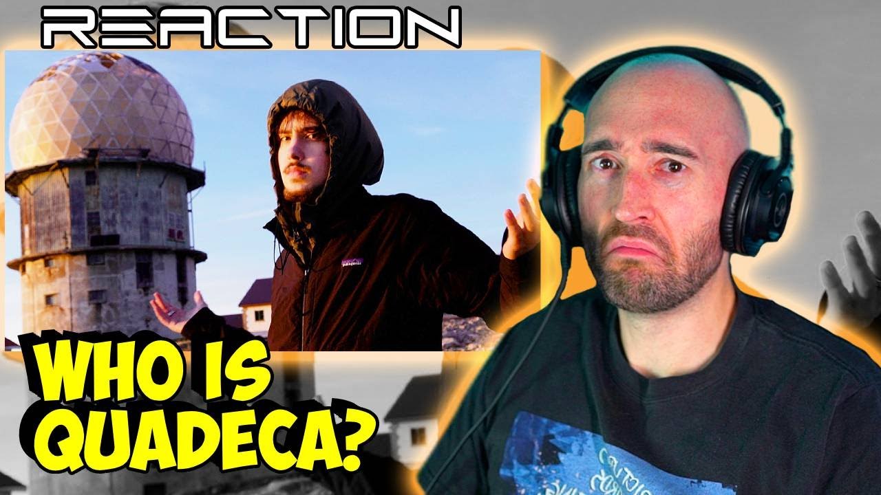 QUADECA - GUESS WHO [FIRST TIME REACTION]