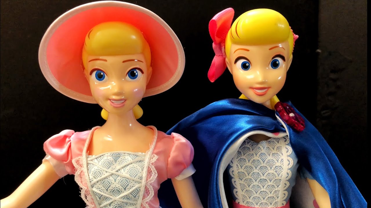 Toy Story 4 Bo Peep Disney Collection JCPenney Review