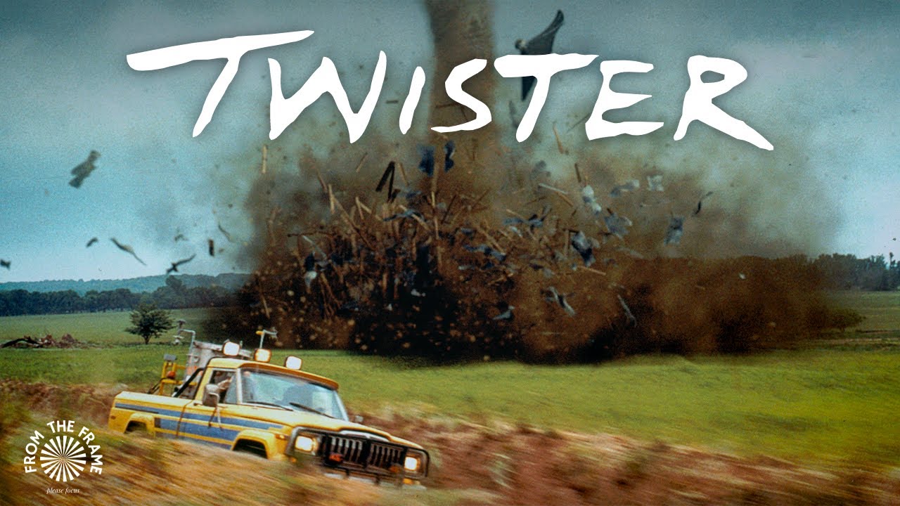 TWISTER | A Milestone for VFX