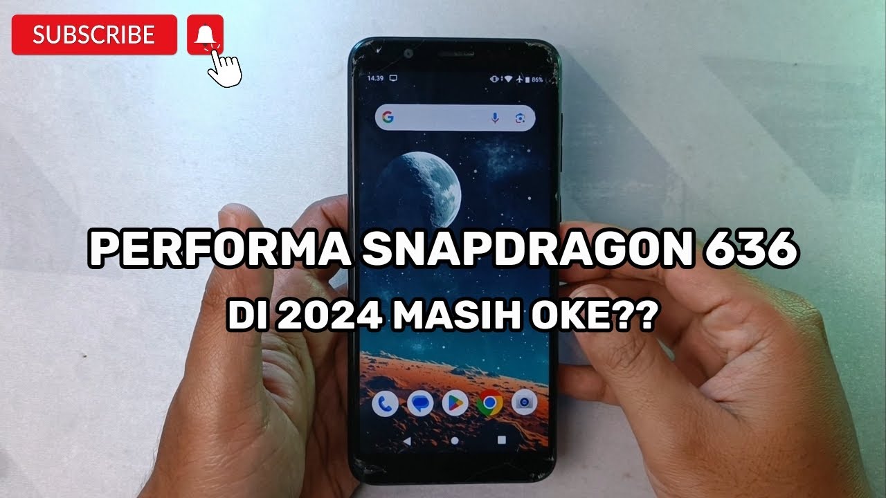Performa Snapdragon 636 Asus Zenfone Max Pro M1 di 2024 apakah masih mumpuni??