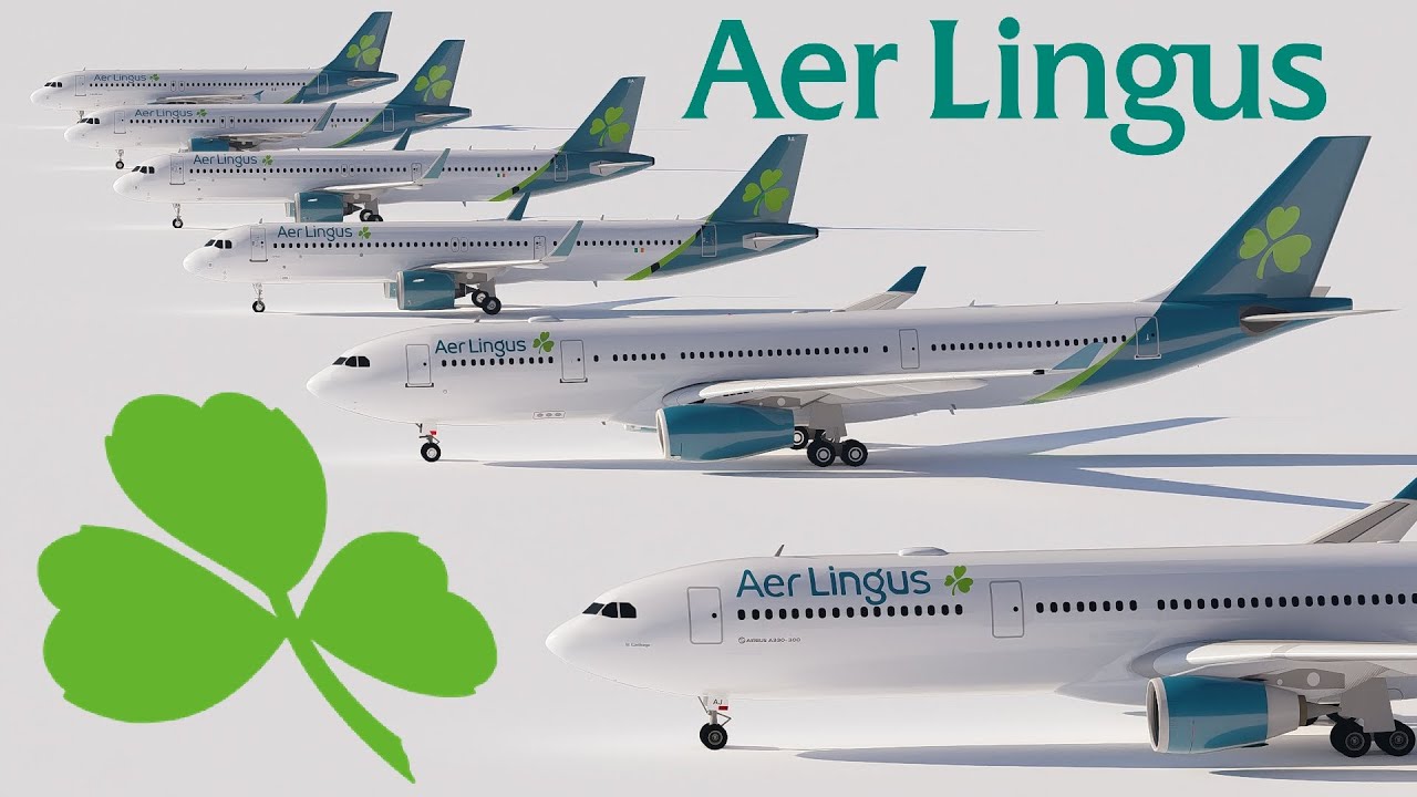 Overview of Aer Lingus Aircraft Fleet (September 2025)