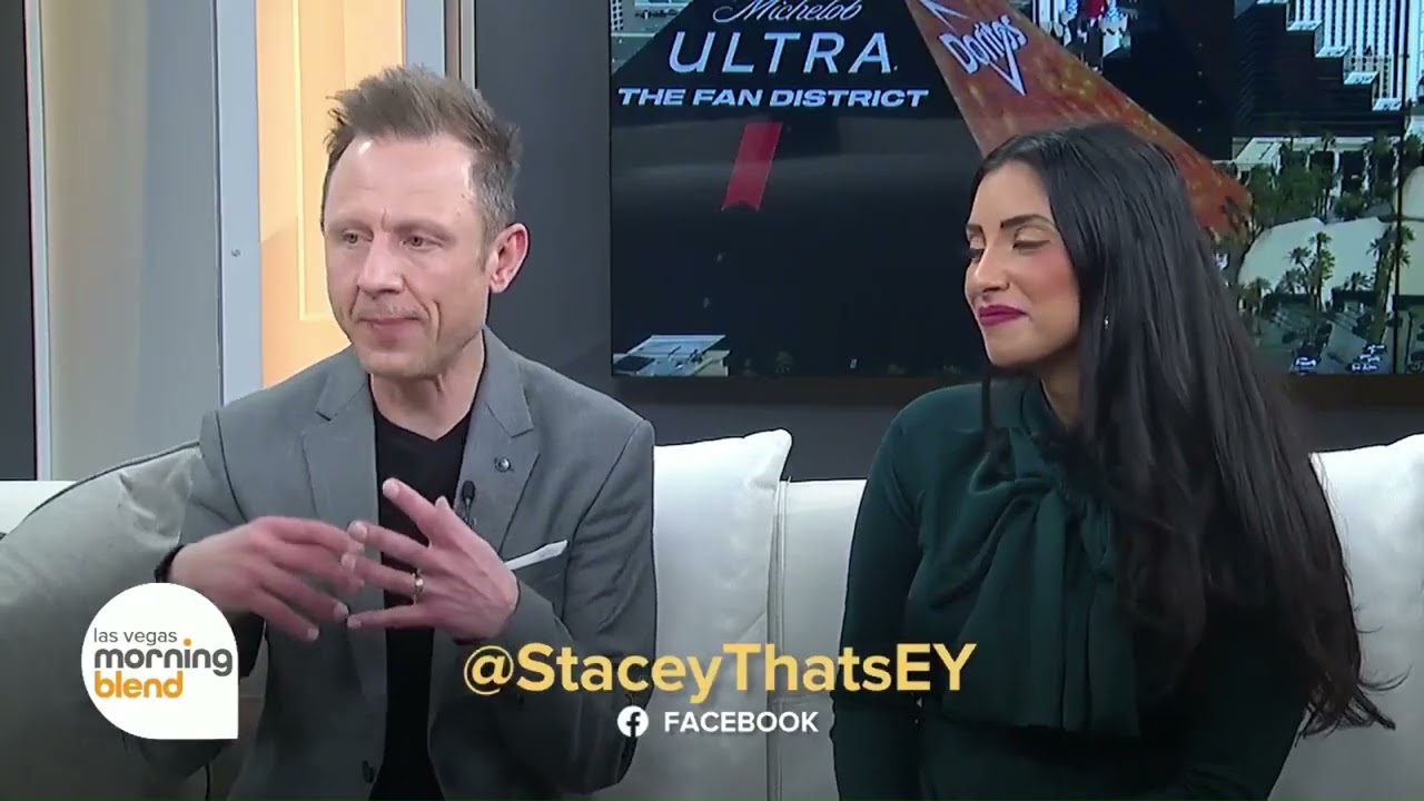 Las Vegas Morning Blend Interview