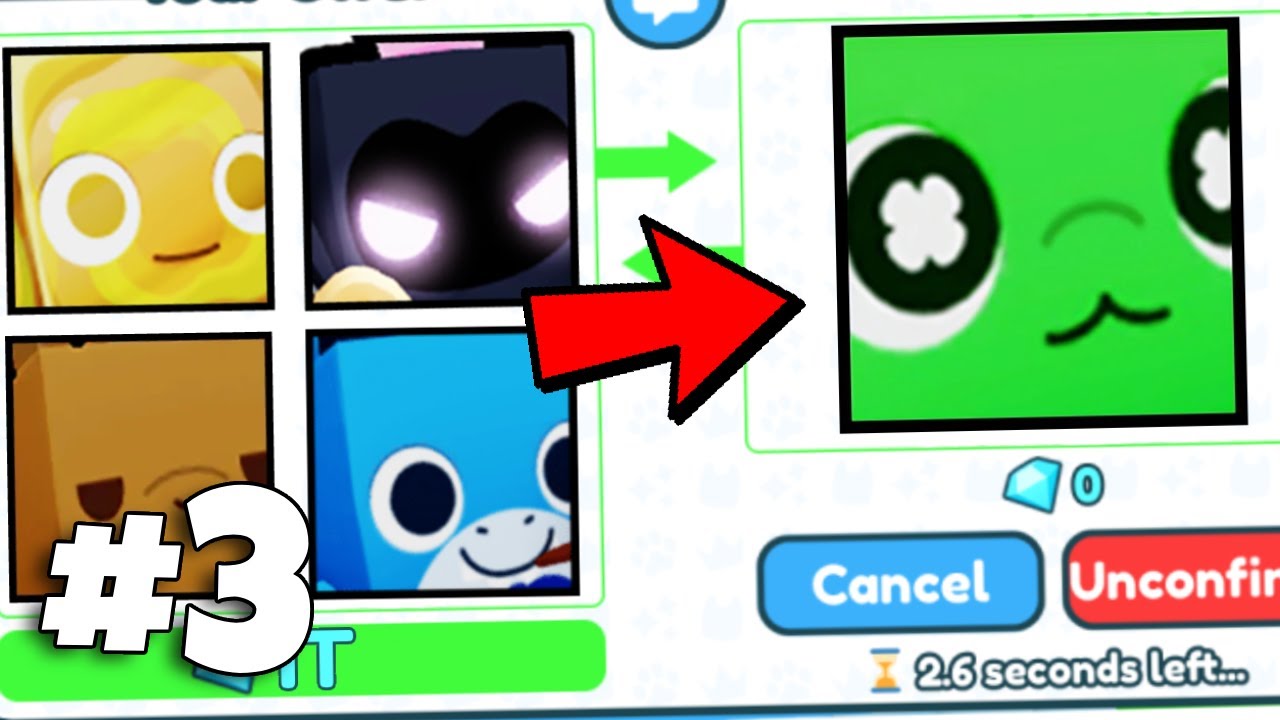 HOW TO GET YOUR FIRST 1T GEMS! - Dog To Titanic DAY 3!