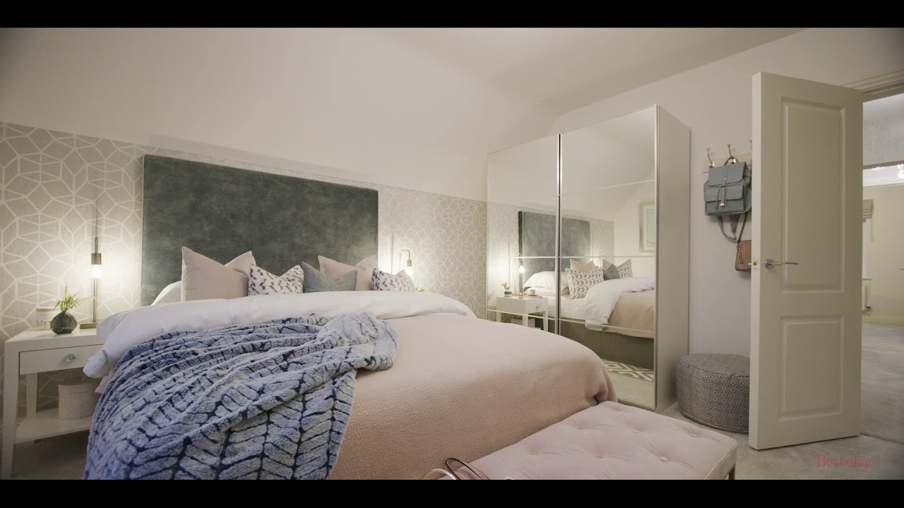 Woodhurst Park - 5 Bedroom Showhome | Berkeley