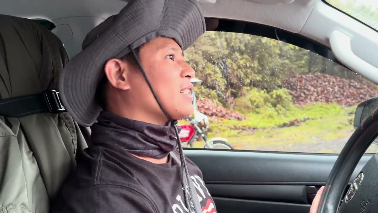 OVERLAND ADVENTURE | RIVER CROSSING | MASANGA POINT | GENERAL NAKAR | HILUX J 4X4 MT