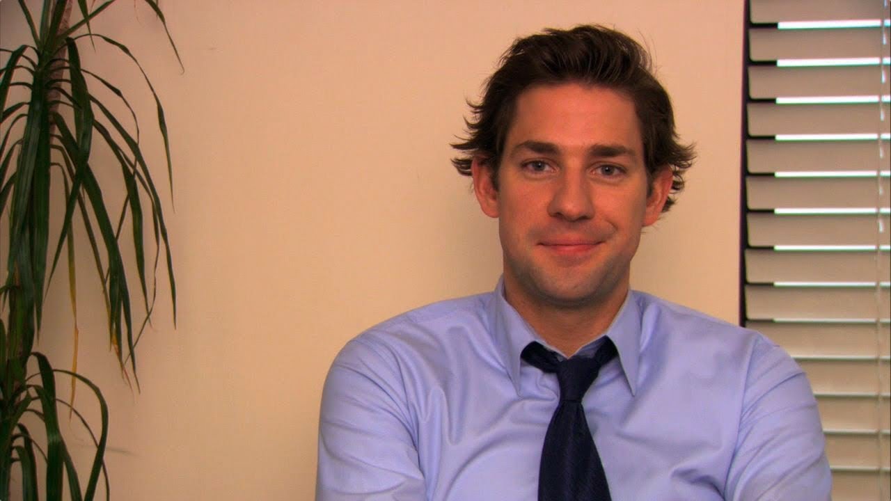 Jim character death scene from the office