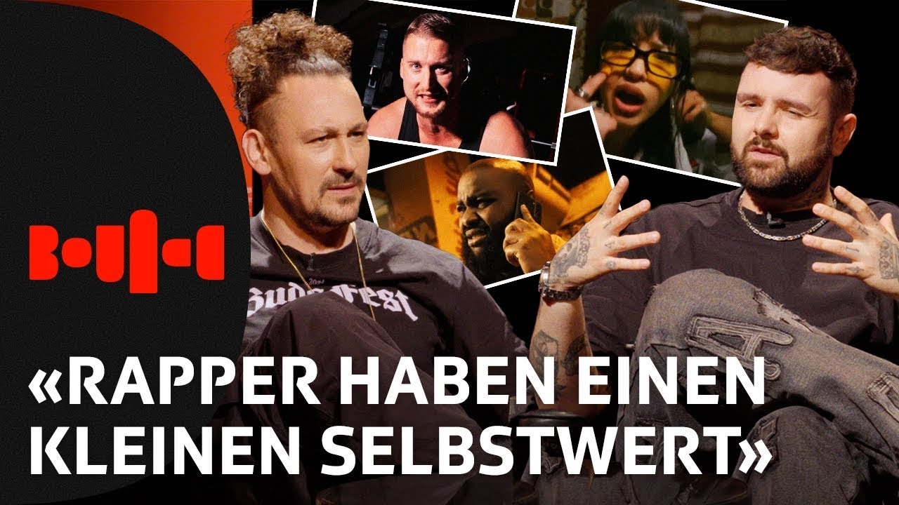 Rappen &uuml;ber Gott und Glauben: Go oder No Go? | Bounce Reaction Show | SRF